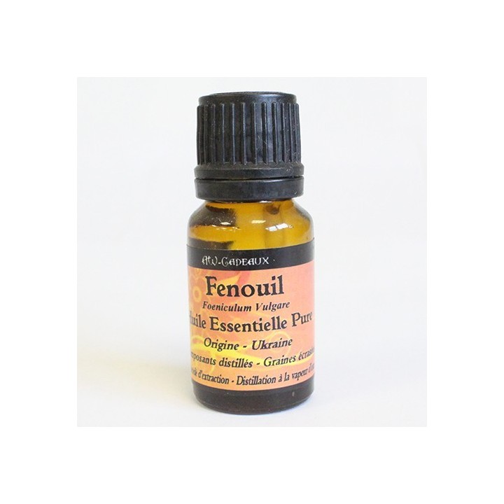 Huile essentielle de Fenouil