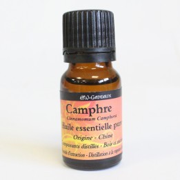 Huile essentielle de Camphre Blanc