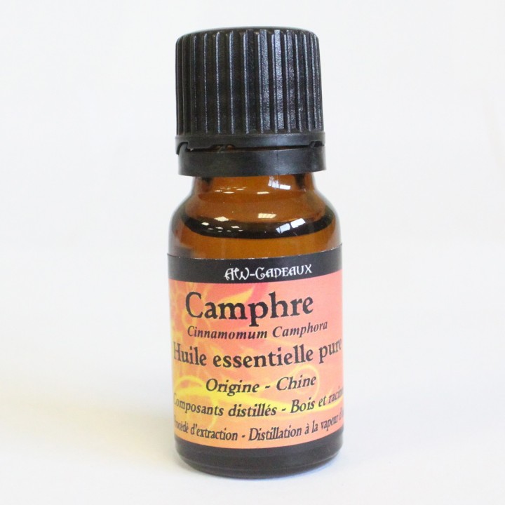 Huile essentielle de Camphre Blanc