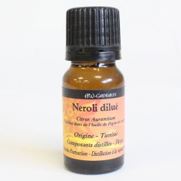 Huile essentielle de Néroli