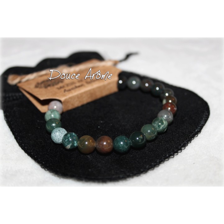 Bracelet d'Agate mouse