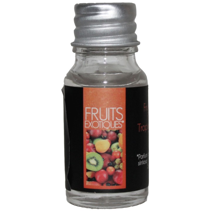 Huiles parfumées