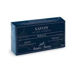 Savon lait d'ânesse Nature