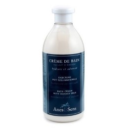 Crème de Bain au lait d'ânesse 