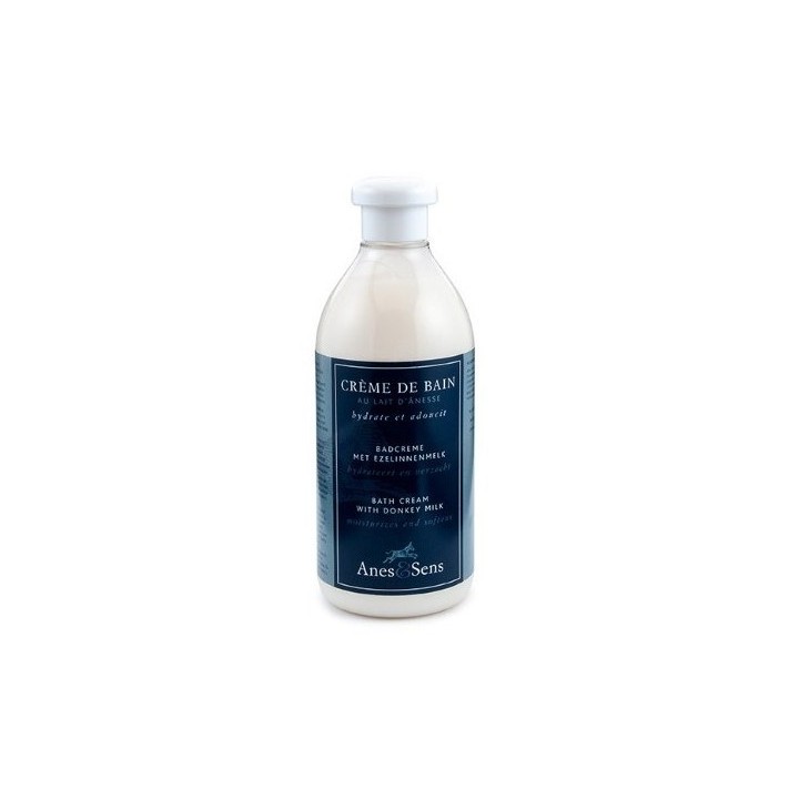 Crème de Bain au lait d'ânesse 