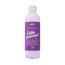Gel douche BIO "Câlin provençal"