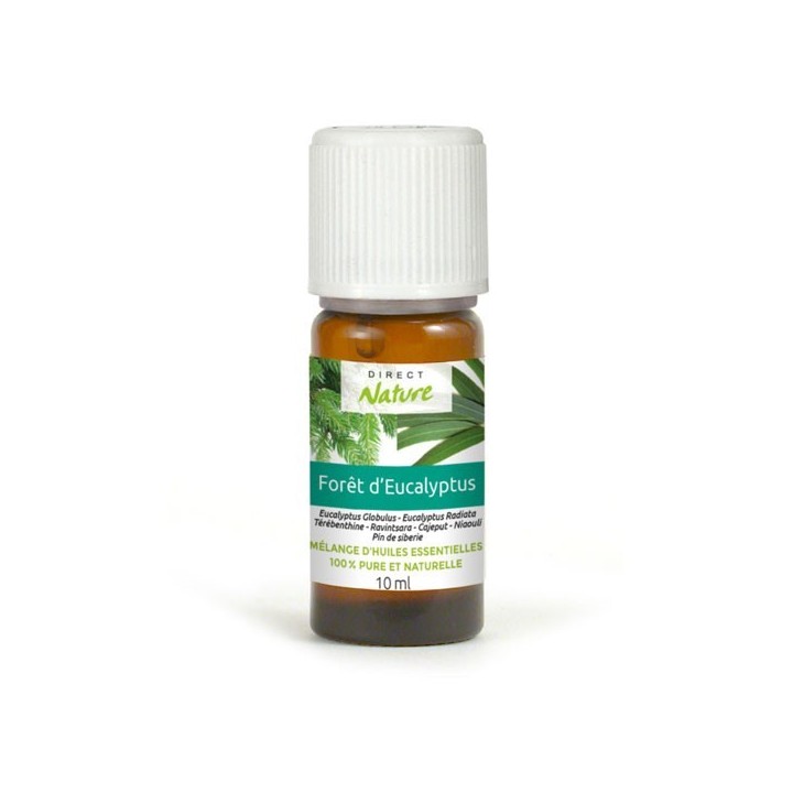 Mélange HE Forêt d'Eucalyptus