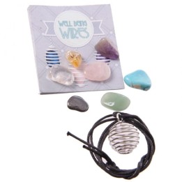 Kit - Collier et pierres
