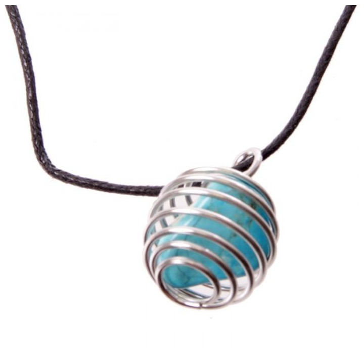 Kit - Collier et pierres