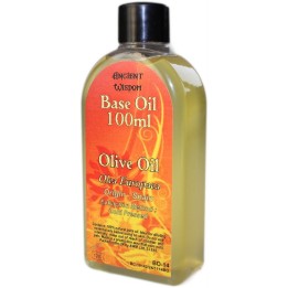 Huile végétale d'Olive