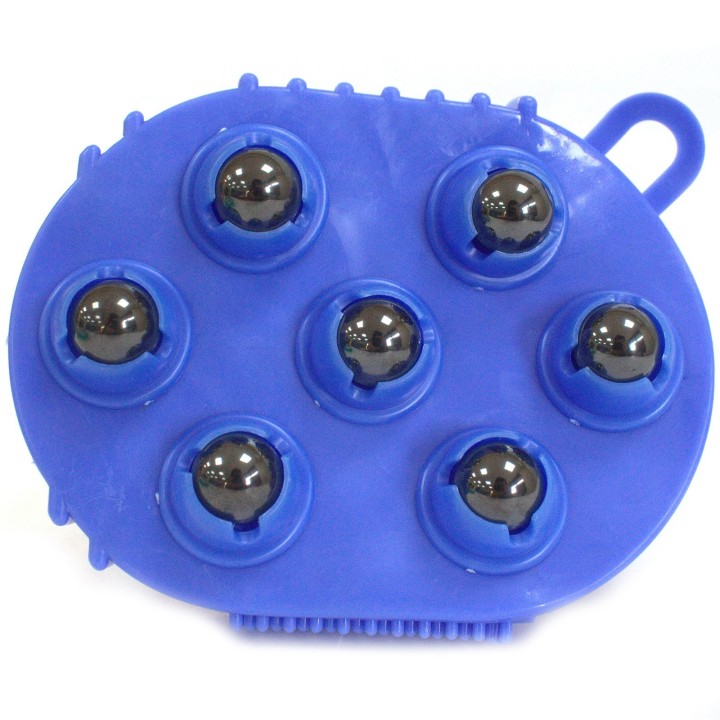 Gant de massage magnétique
