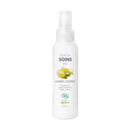 Huile de Massage BIO Jambes Légères