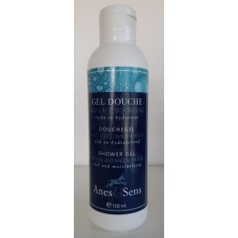 Gel douche au  lait d'ânesse 