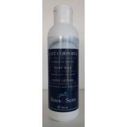 Lait corporel au lait d'ânesse 