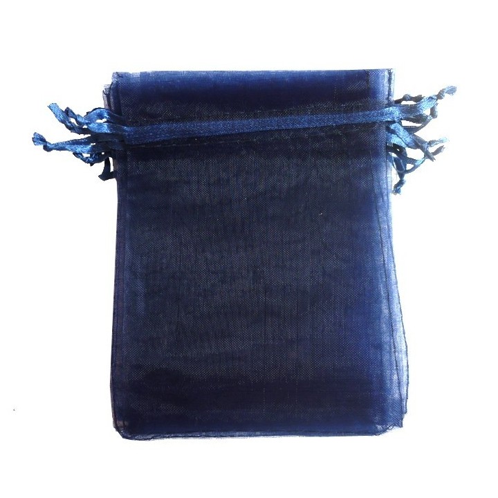 Sachets organza