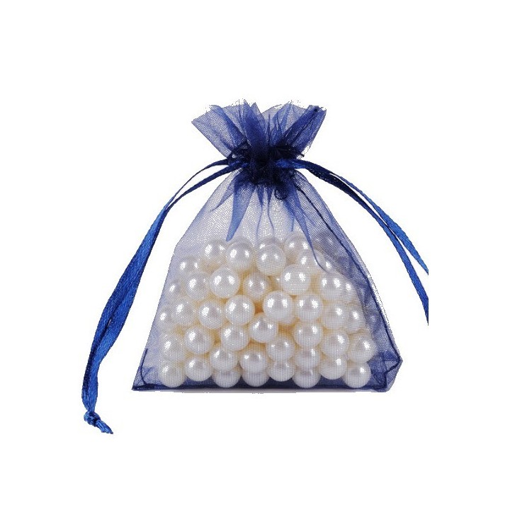 Sachets organza