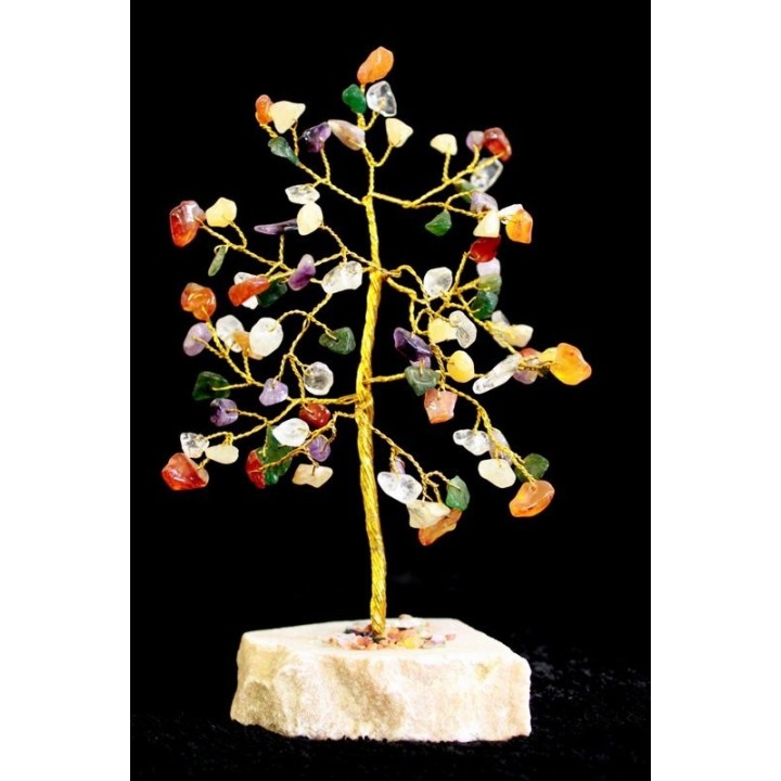 Arbre de Vie / Arbre à gemmes - Multi-gemmes