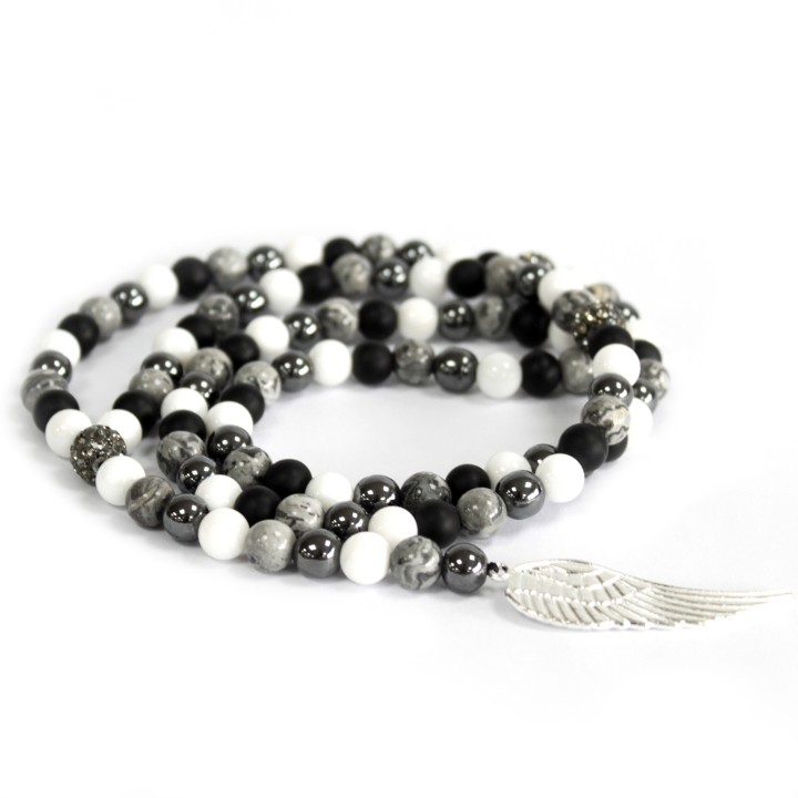 Collier Boho-Chic