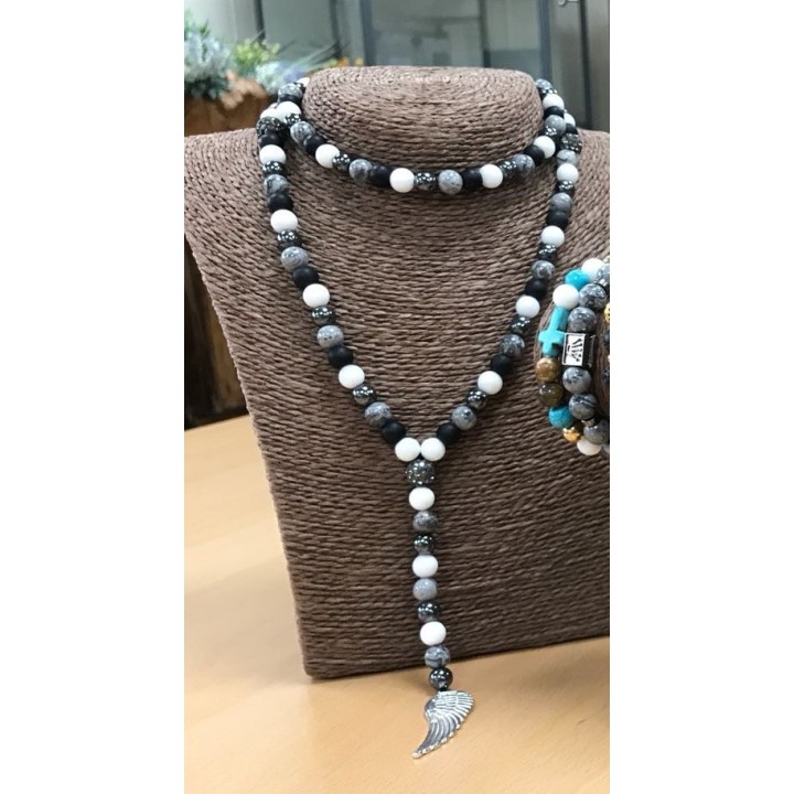Collier Boho-Chic