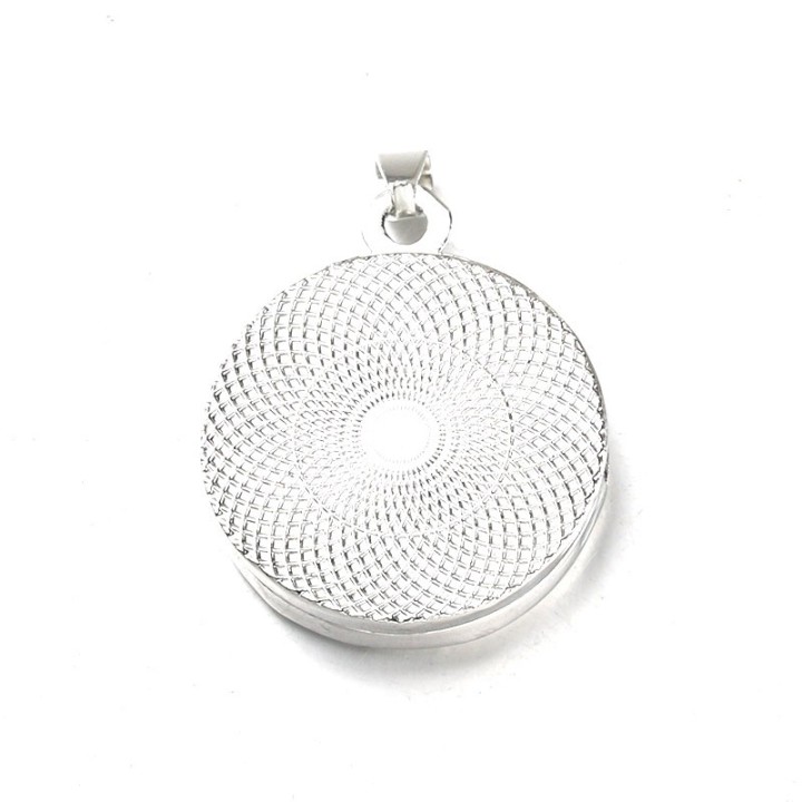 Pendentif Diffuseur d'huiles essentielles  - Dauphins