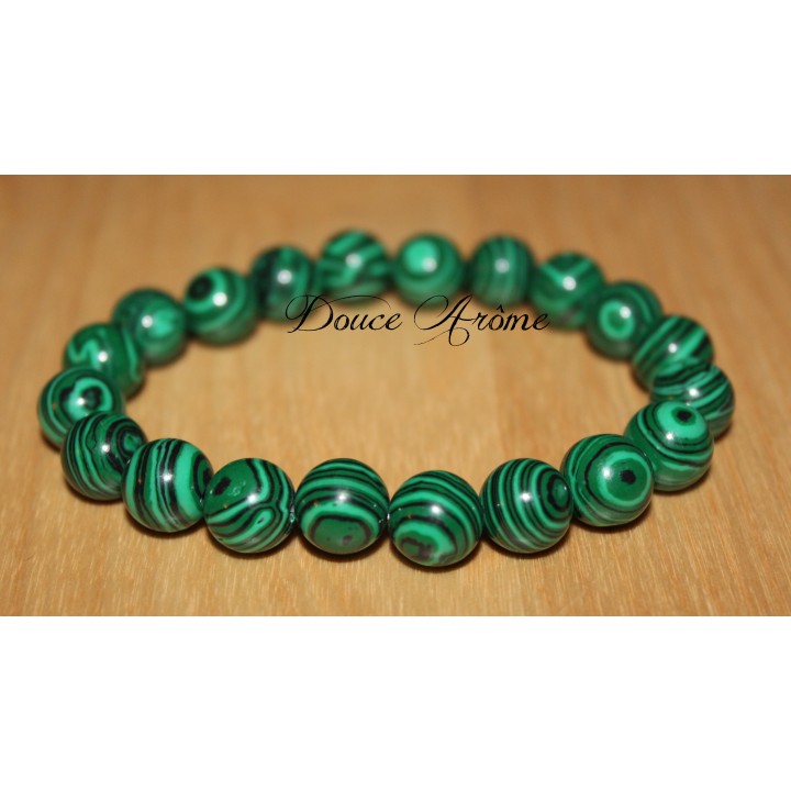 Bracelet de Malachite