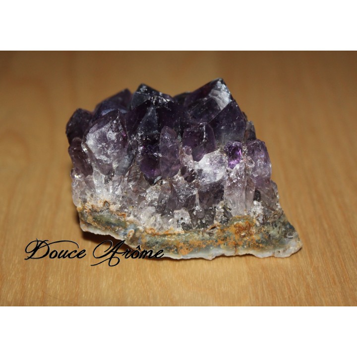 Druse d'Améthyste