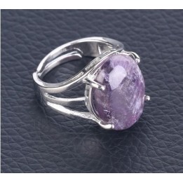 Bague d'Améthyste