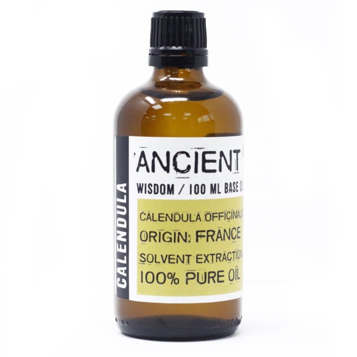 Huile végétale de Calendula