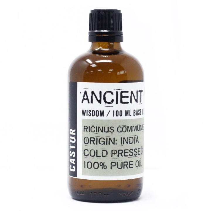 Huile végétale de Ricin