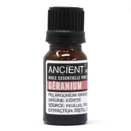 Huile essentielle de Géranium Odorant