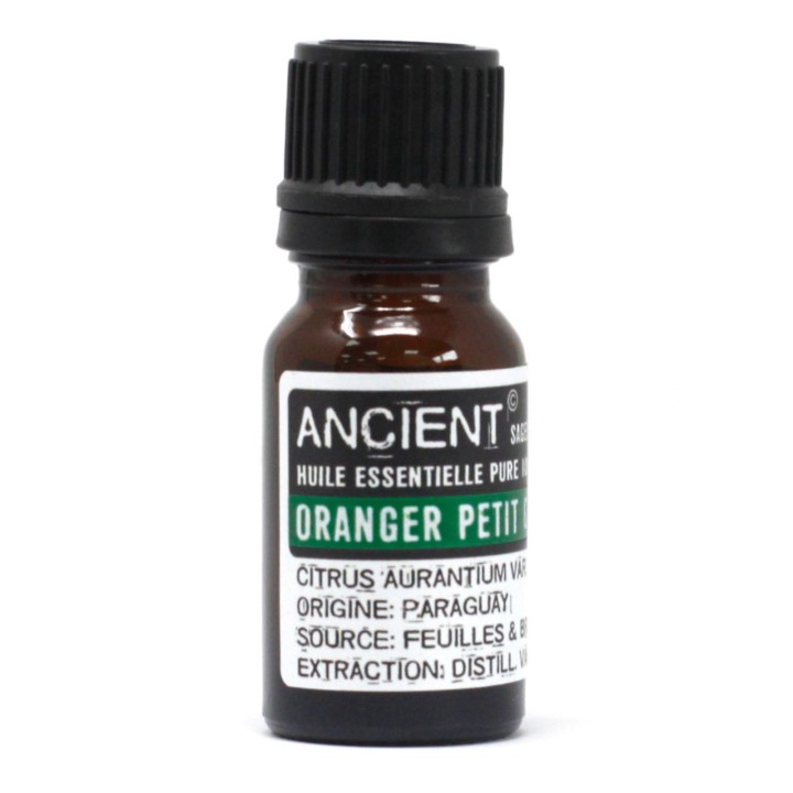 Huile essentielle d'Oranger petit grain