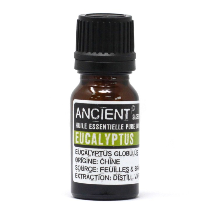 Huile essentielle d'Eucalyptus