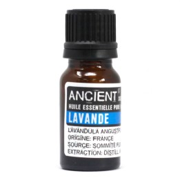 Huile essentielle de Lavande Vraie