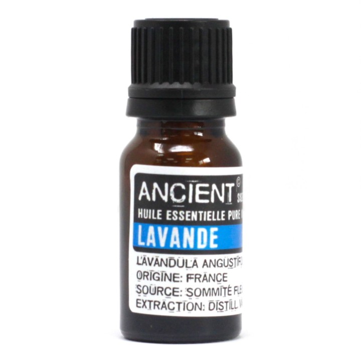 Huile essentielle de Lavande Vraie