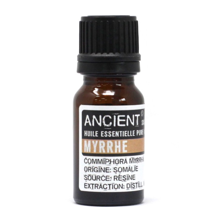 Huile essentielle de Myrrhe