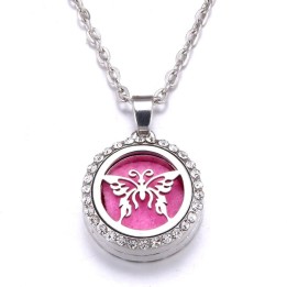 Pendentif Diffuseur d'huiles essentielles  - Dauphins