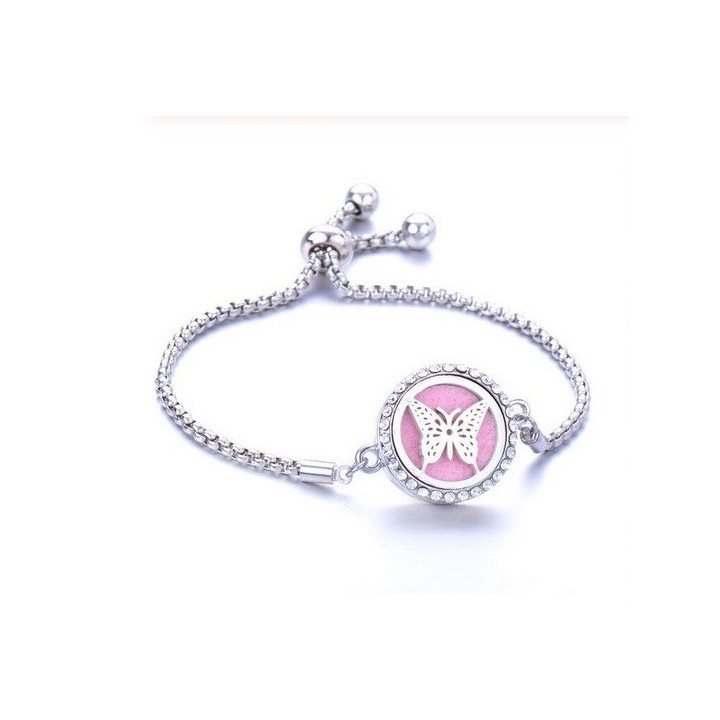 Bracelet Diffuseur d'huiles essentielles  - Arbre de Vie