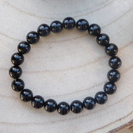 Bracelet de Tourmaline Noire