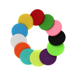 Tampons en feutrine - 20mm