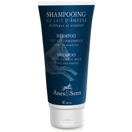 Shampoing au lait d'ânesse