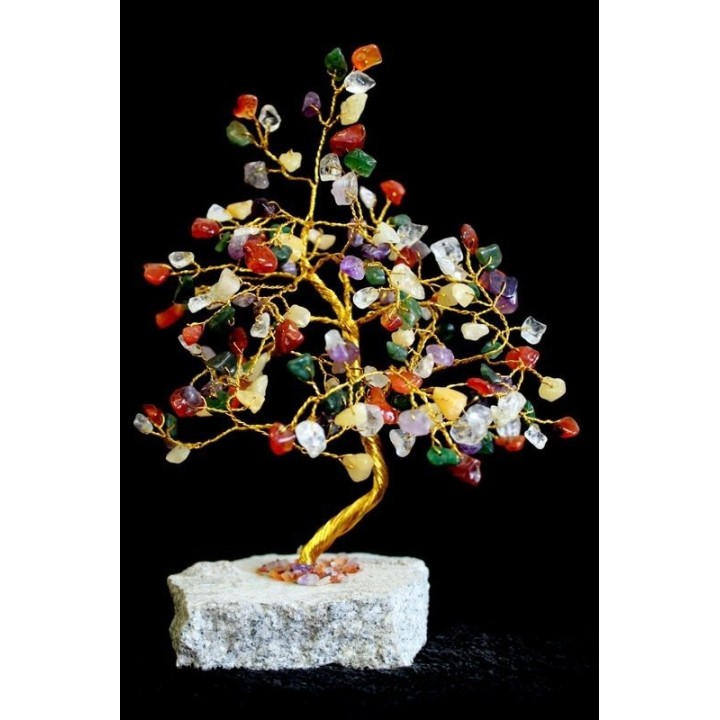 Arbre de Vie / Arbre à gemmes - Multi-gemmes