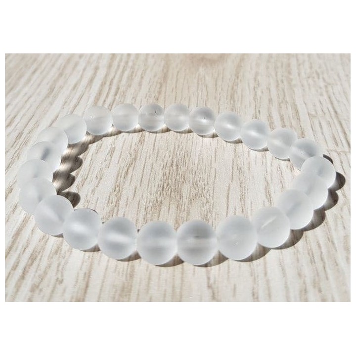 Bracelet de Cristal de Roche