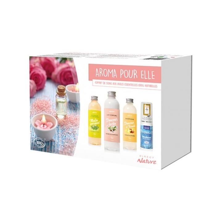 Aroma pour Elle