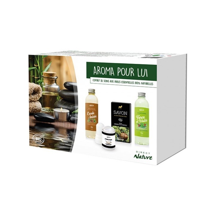 Aroma pour Lui