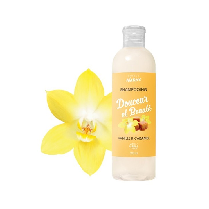 Shampoing BIO "Douceur et Beauté"