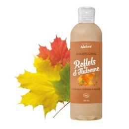 Shampoing BIO "Reflets d'Automne"