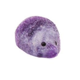 Hérisson en Fluorite