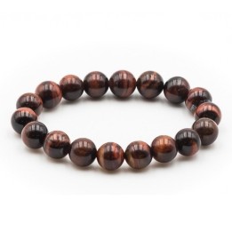 Bracelet d'Oeil du Tigre Rouge