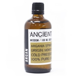 Huile végétale d'Argan