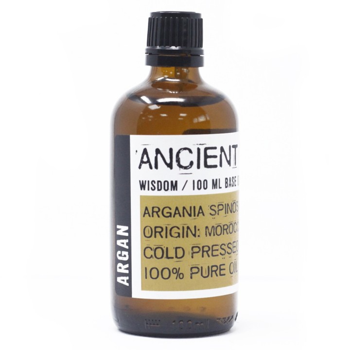 Huile végétale d'Argan